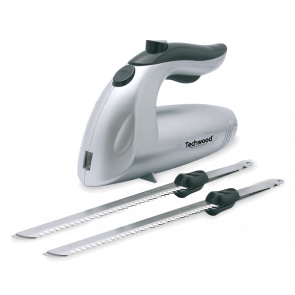 Couteau Électrique TECHWOOD (TCE-009) Couteau Électrique TECHWOOD (TCE-009)